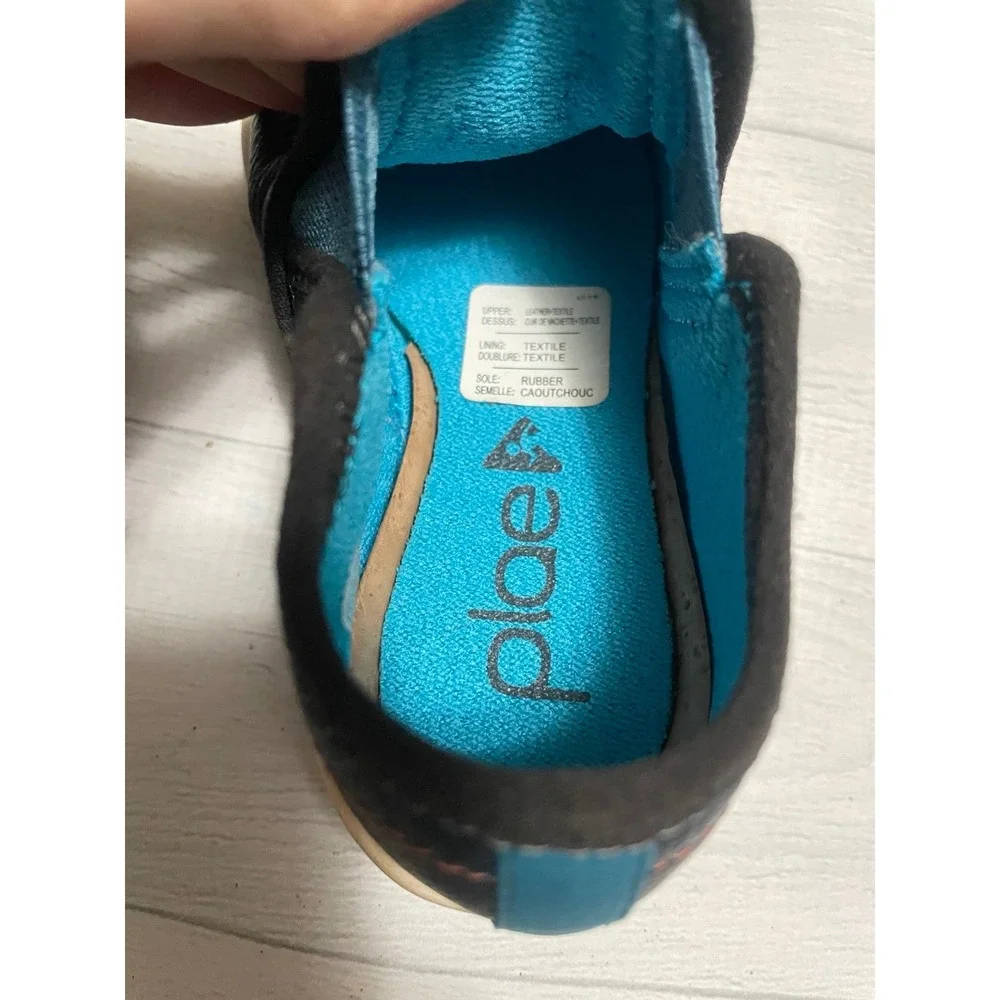 PLAE Migi navy blue‎ slip on shoe sneakers little kids size 9
